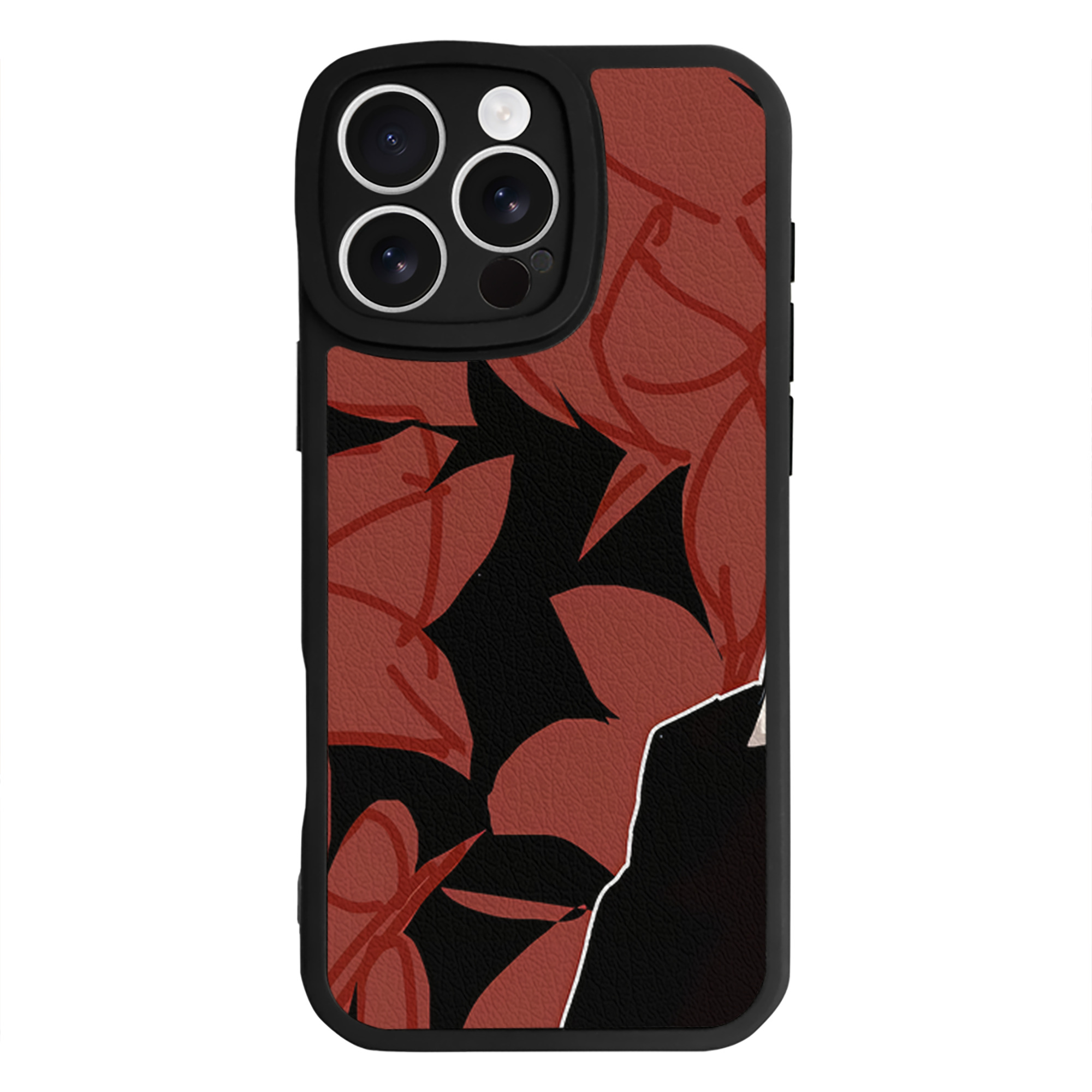 （画像用） SPY×FAMILY间谍家家酒 【iPhone 16シリーズ対応】シリコンスマホケース（レザー調） 材質：シリコン